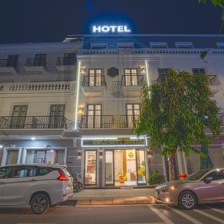 Gold City Hotel Tay Ninh Экстерьер фото