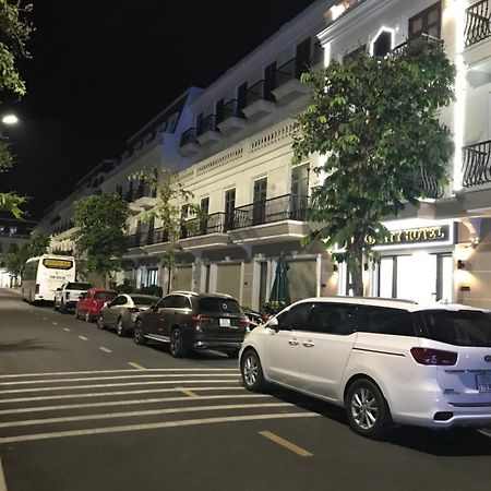 Gold City Hotel Tay Ninh Экстерьер фото