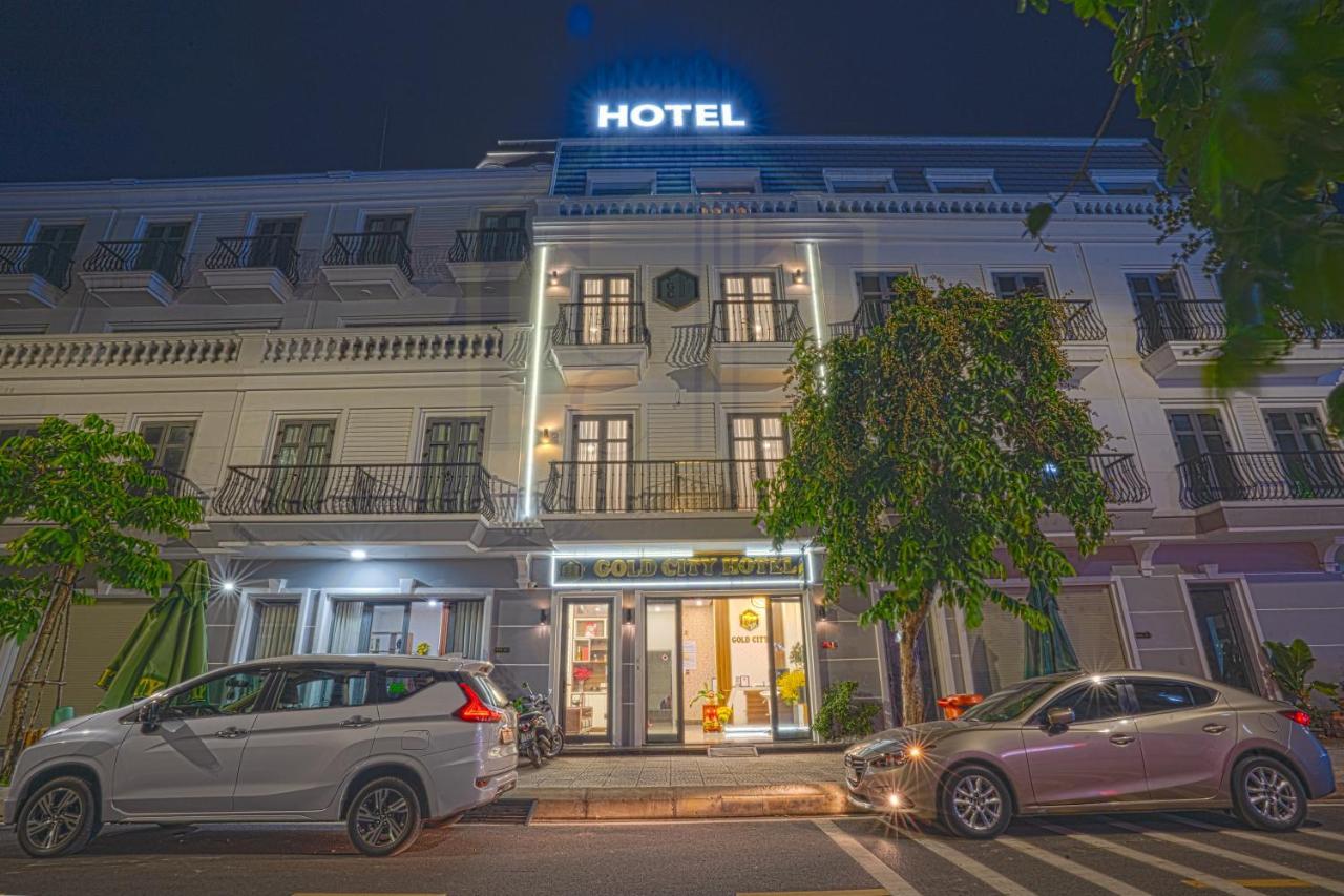 Gold City Hotel Tay Ninh Экстерьер фото