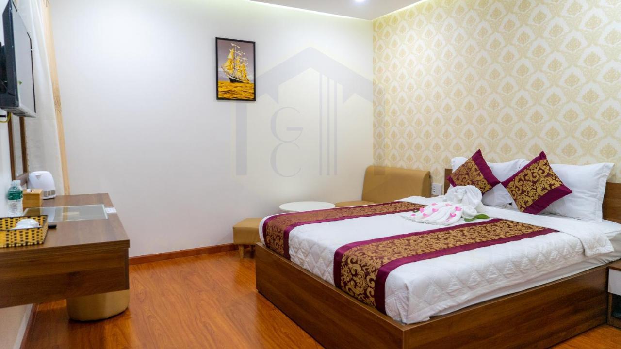 Gold City Hotel Tay Ninh Экстерьер фото