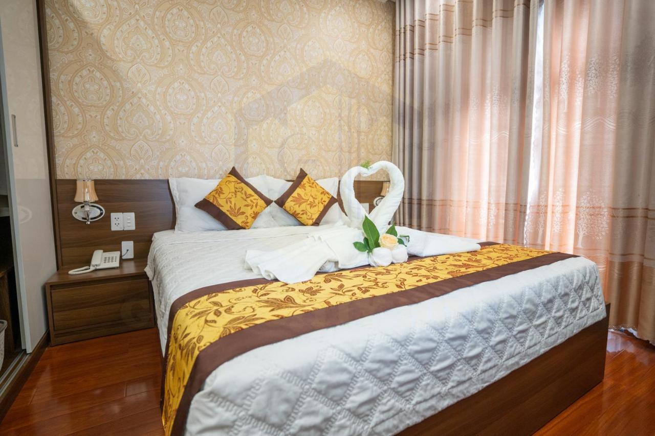 Gold City Hotel Tay Ninh Экстерьер фото