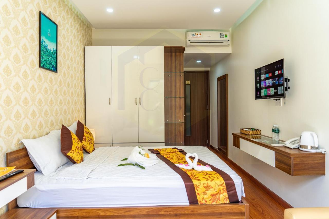 Gold City Hotel Tay Ninh Экстерьер фото