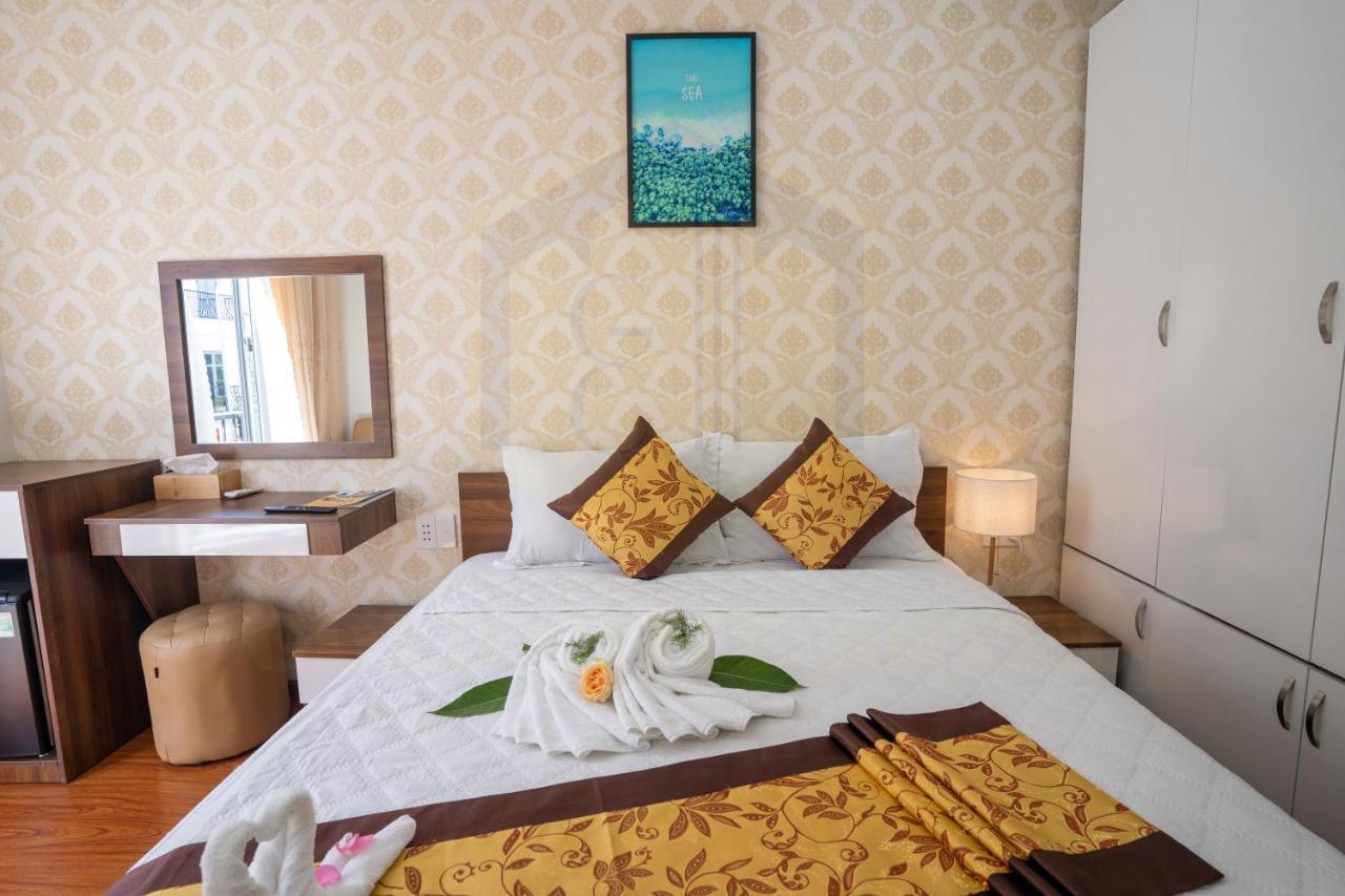 Gold City Hotel Tay Ninh Экстерьер фото