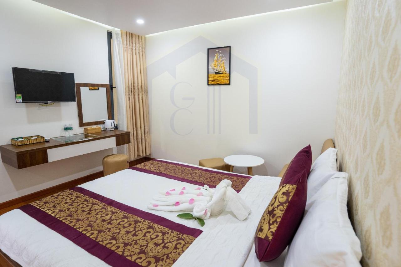 Gold City Hotel Tay Ninh Экстерьер фото