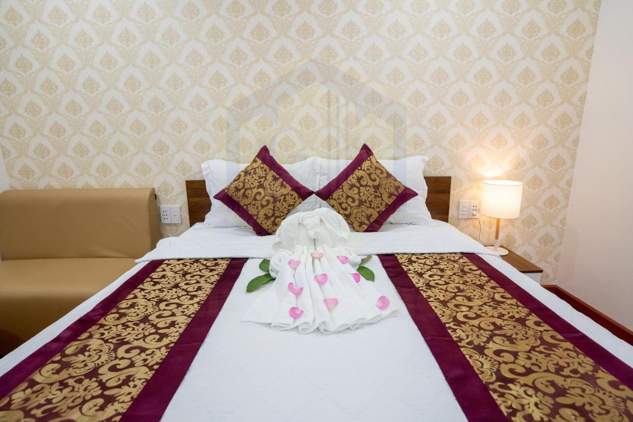 Gold City Hotel Tay Ninh Экстерьер фото