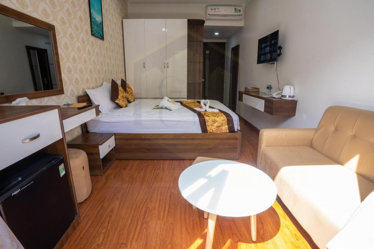 Gold City Hotel Tay Ninh Экстерьер фото