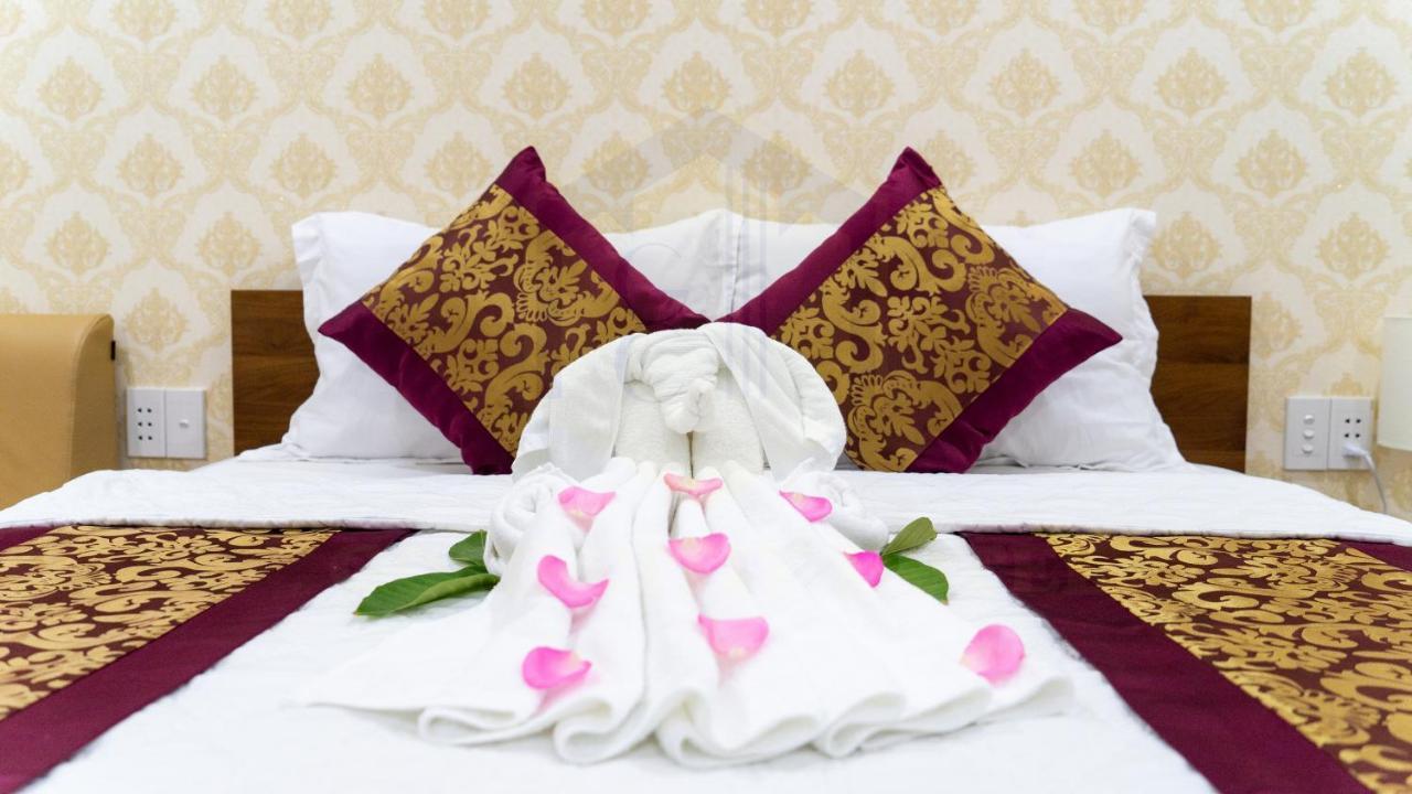 Gold City Hotel Tay Ninh Экстерьер фото