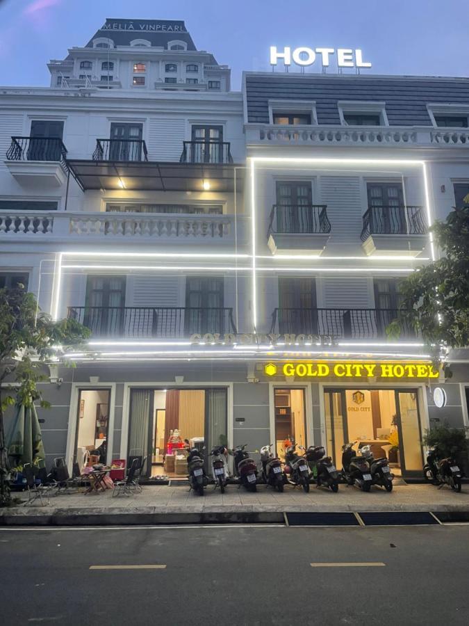 Gold City Hotel Tay Ninh Экстерьер фото